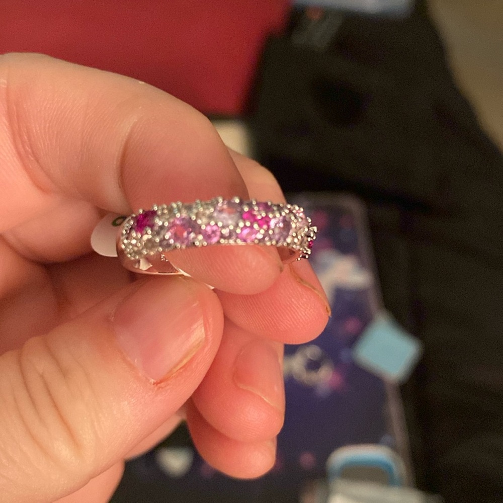 Bomb party always the favorite ring size 8